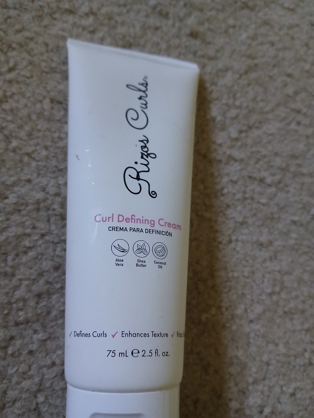 Rizos Curl Defining Cream
